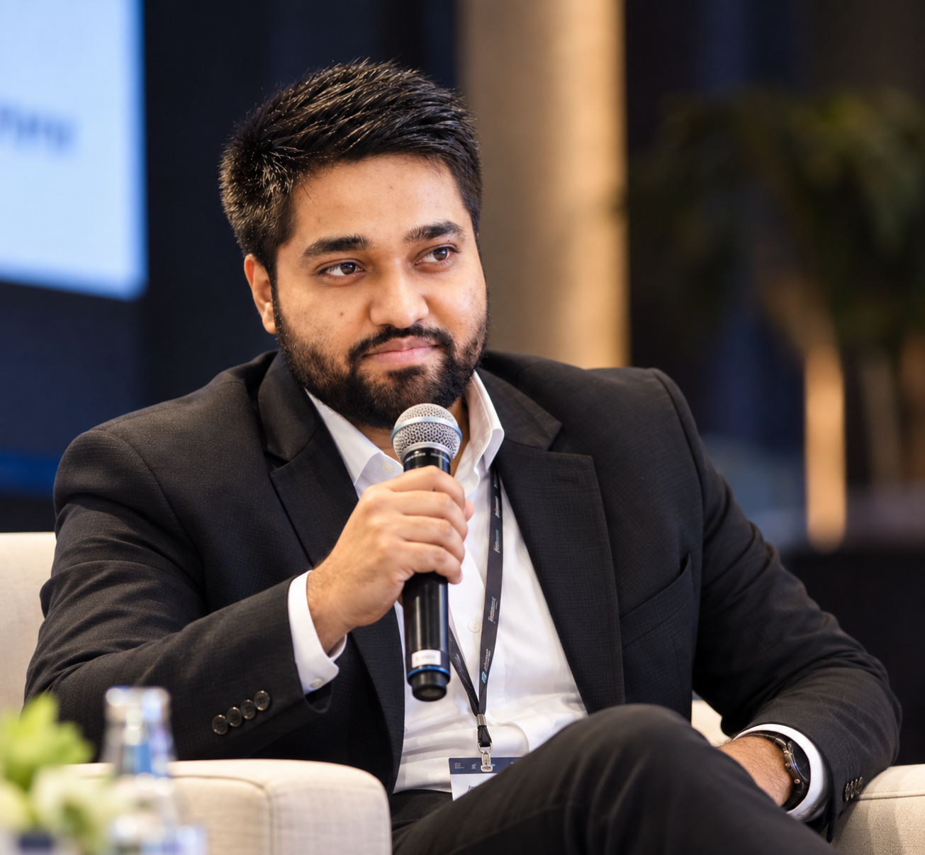 Aditya Ikram Dash